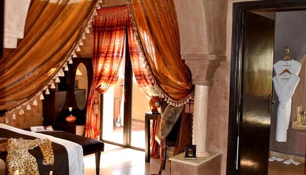 Photo – Riad Al Mendili Kasbah Private Resort &amp; Spa