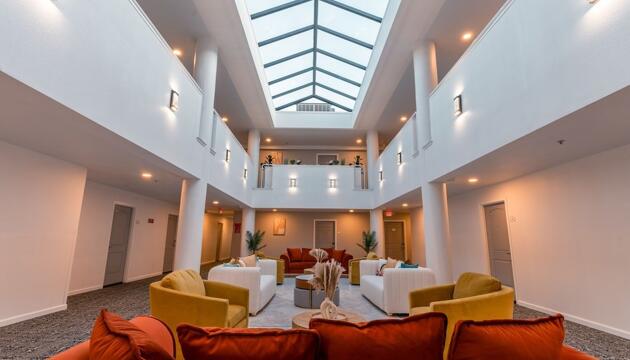Foto de Hotel Aluxor SFO