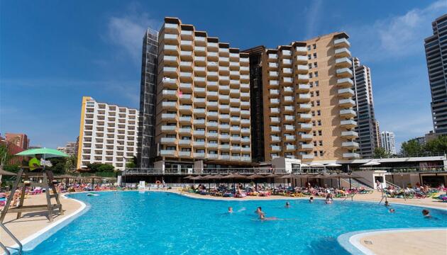 Foto de Medplaya Hotel Rio Park