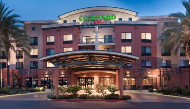 Photo – Hotel Courtyard Los Angeles Burbank Airport