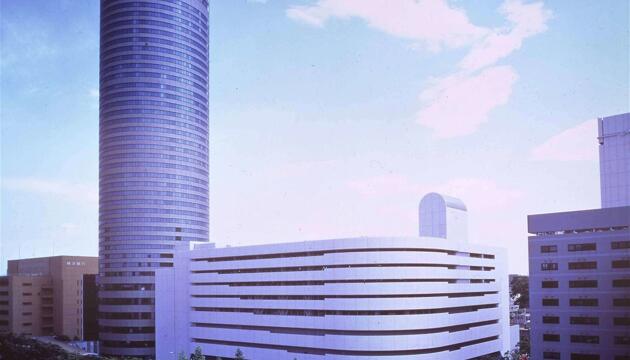 Foto de Shin Yokohama Prince Hotel