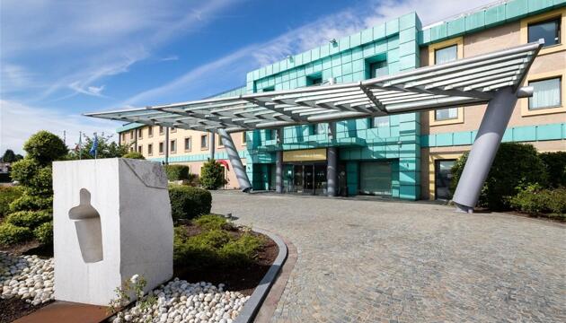 Foto de Crowne Plaza Milan Malpensa Airport, an IHG Hotel