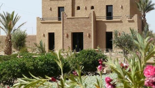 Photo – Campsite Tifina Caravanserail d&apos;Arfoud