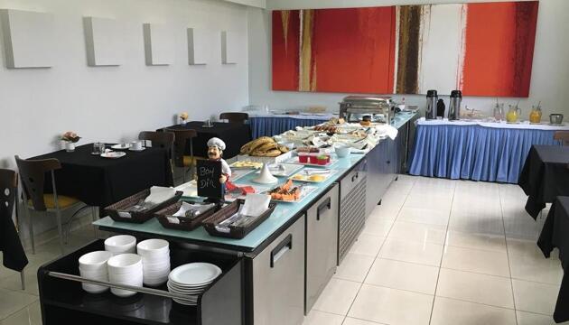 Foto de Di Giulio Hotel