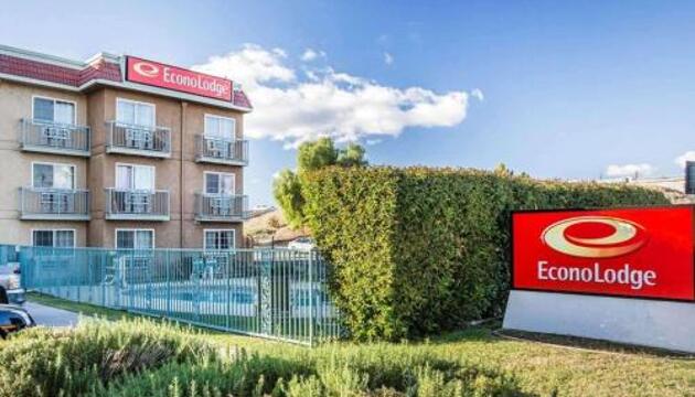 Photo – Hotel Econo Lodge Tracy