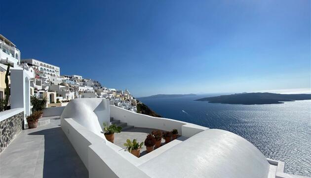 Foto de Hotel Panorama Suites