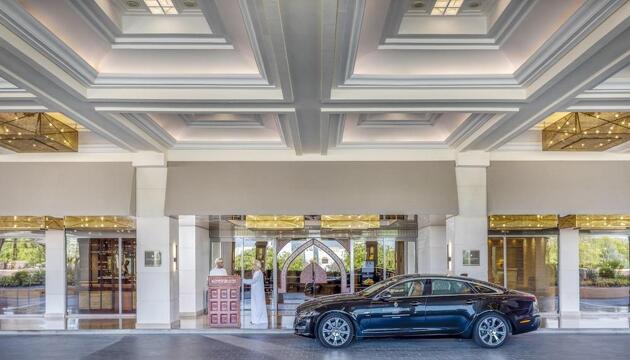 Foto de InterContinental Muscat, an IHG Hotel