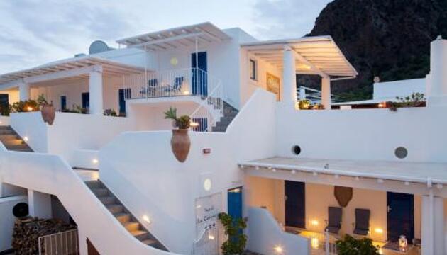 Foto de Hotel La Terrazza