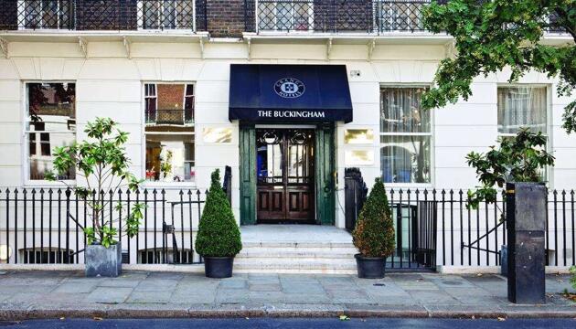 Foto de Grange Buckingham Hotel