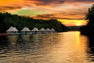 Foto geral - 4 Rivers Floating Lodge