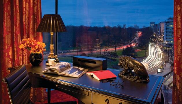 Foto de Four Seasons Hotel London at Park Lane