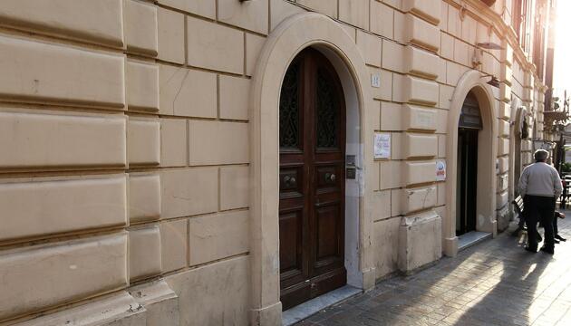 Foto de Bed-and-Breakfast Alibrandi Palace