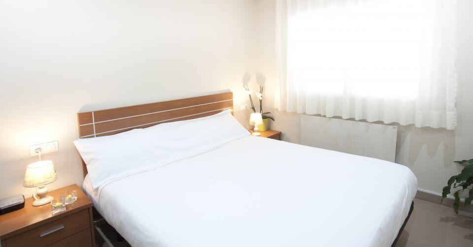 Foto de una habitación de Apartamentos Andorra4days Canillo