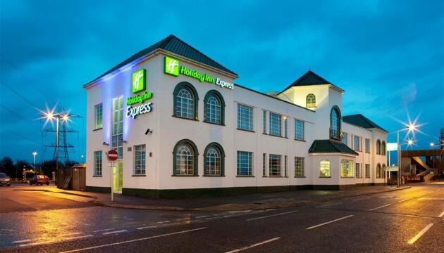Foto de Holiday Inn Express London Chingford, an IHG Hotel