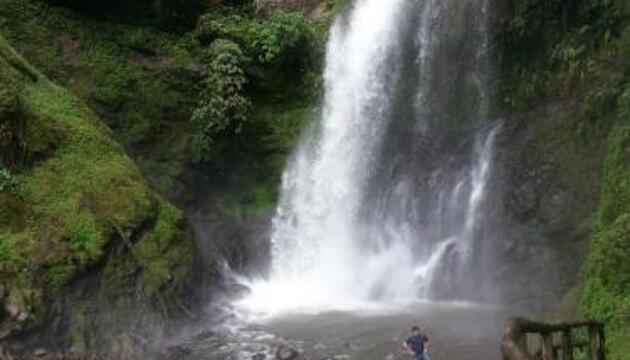 Foto de Huigra Viejo Camping Resort