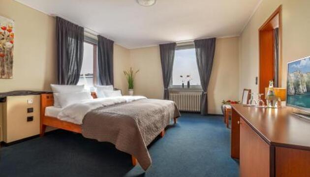 Foto de Hotel Omega