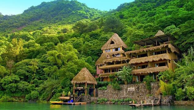 Foto de Complejo Laguna Lodge Eco-Resort &amp; Nature Reserve