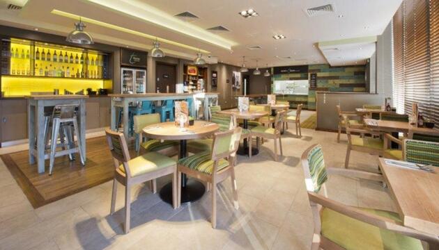 Foto de Hotel Premier Inn London Lewisham