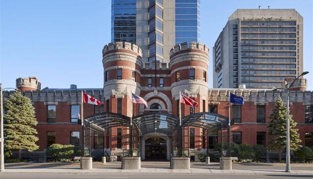 Foto de Delta Hotels by Marriott London Armouries