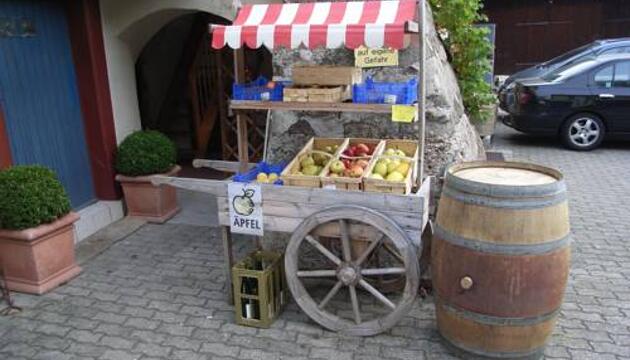 Foto de Landgasthof Zum Schwanen