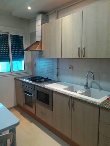 Foto de una habitación de Apartamentos Loft Aziz