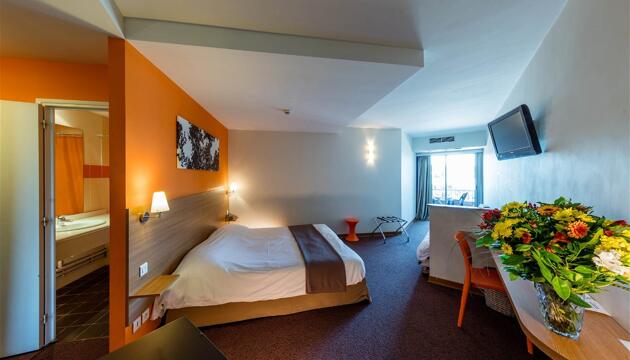 Foto de Noemys Toulon La Valette - ex Mona Lisa Val&apos;hotel