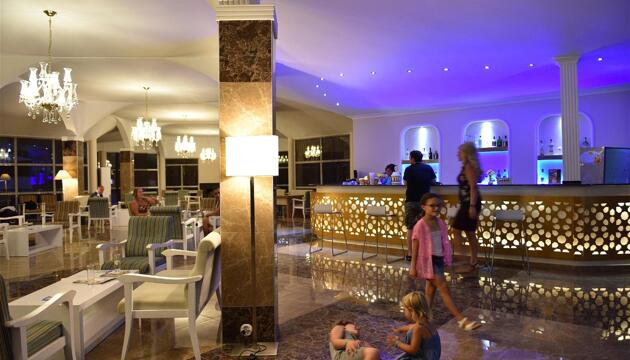Foto de Sahra Su Holiday Village &amp; SPA