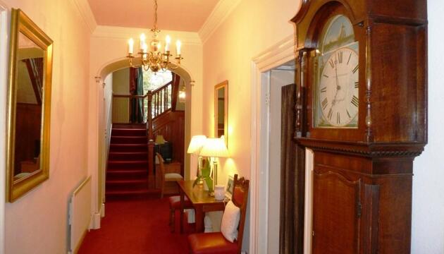 Photo – Hotel Hazel Bank Country House