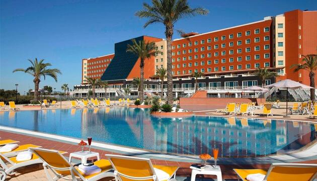 Foto de Rome Marriott Park Hotel