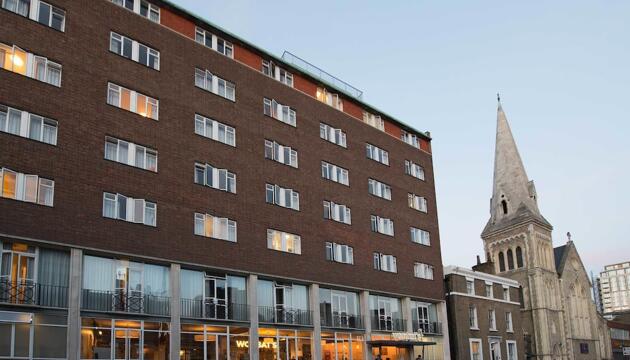Foto de Wombat&apos;s The City Hostel London