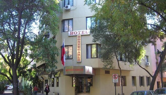 Foto de Hotel Montecarlo Santiago