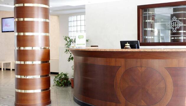 Foto de Hotel Donizetti