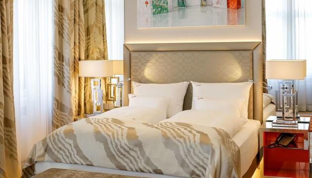 Foto de Boutiquehotel Das Tyrol