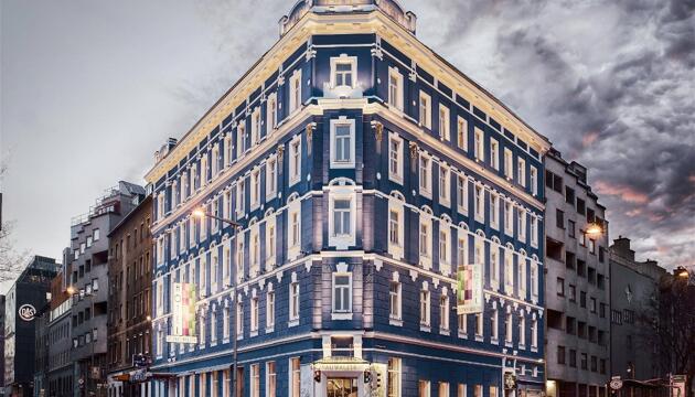 Foto de Boutique Hotel Donauwalzer