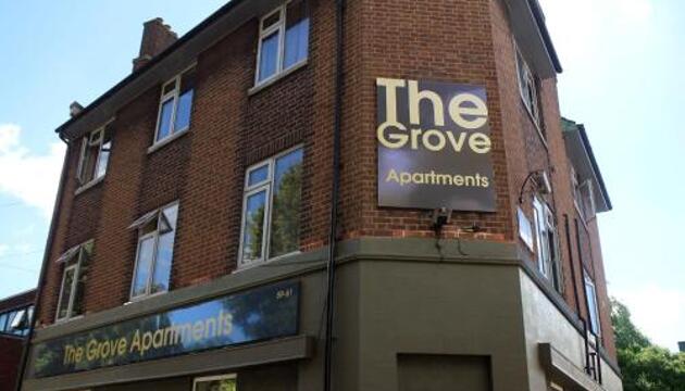 Foto de Grove Apartments