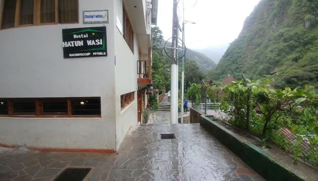 Foto de Hostal Hatun Wasi Machupicchu