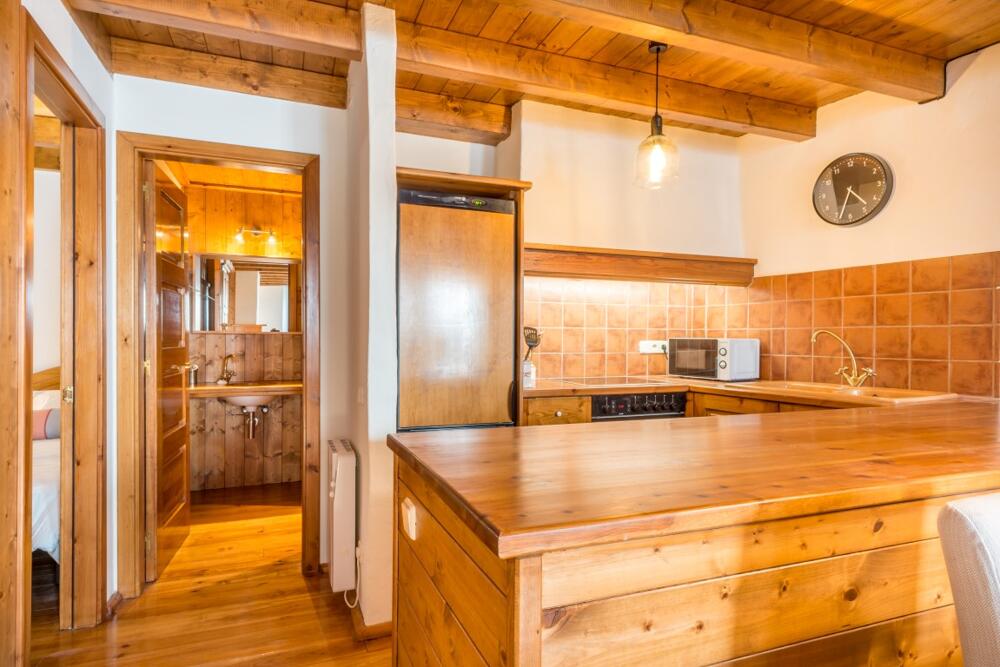 Foto de una habitación de Casa Dúplex Garós