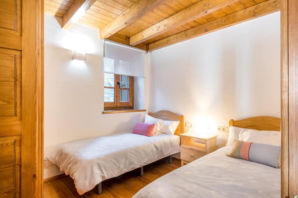 Foto de una habitación de Casa Dúplex Garós
