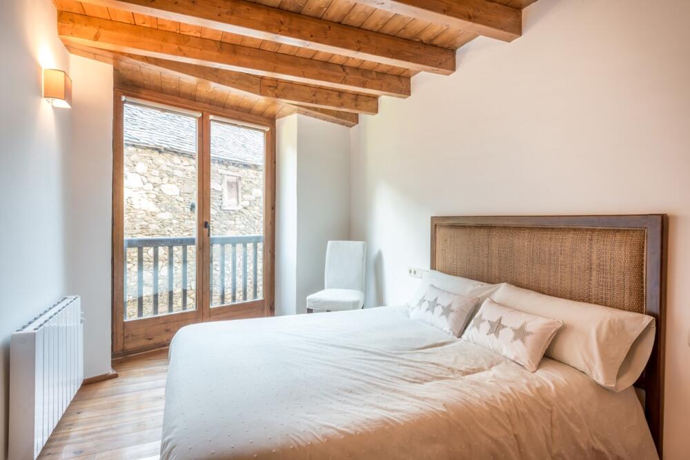 Foto de una habitación de Casa Dúplex Garós