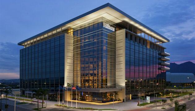 Foto de Hotel Hilton Barra Rio de Janeiro