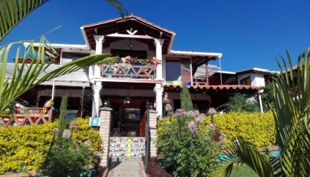 Foto de Bed-and-Breakfast Hospedaje Rural La Boira