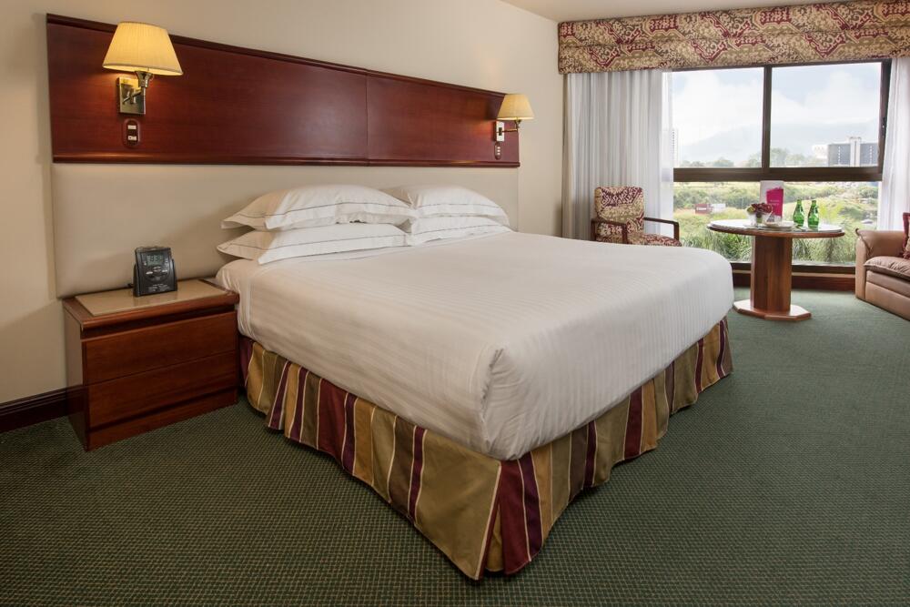 Foto de una habitación de Hotel Barceló San José