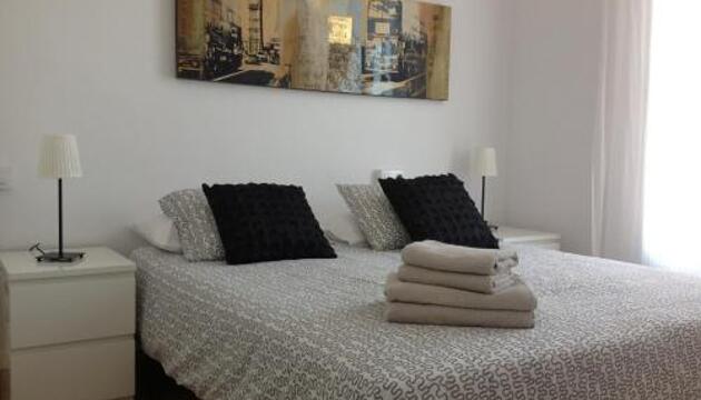 Photo – Lets Holidays Apartment Barcelona near beach