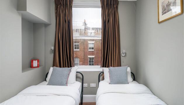 Foto de Hotel Belgravia Rooms