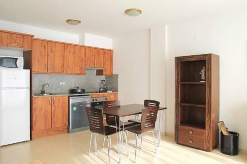 Foto de una habitación de Apartamentos Gran Sol