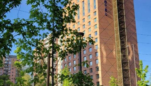 Foto de Hotel Novotel Santiago Las Condes