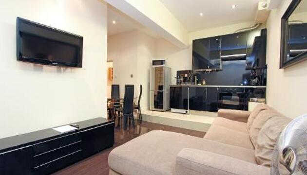 Foto de London Central Apartments