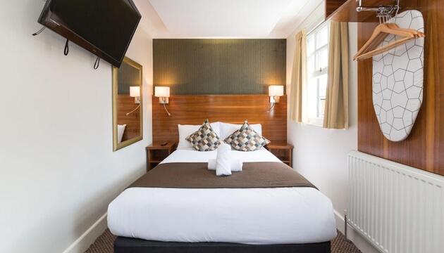 Foto de Chester Hotel