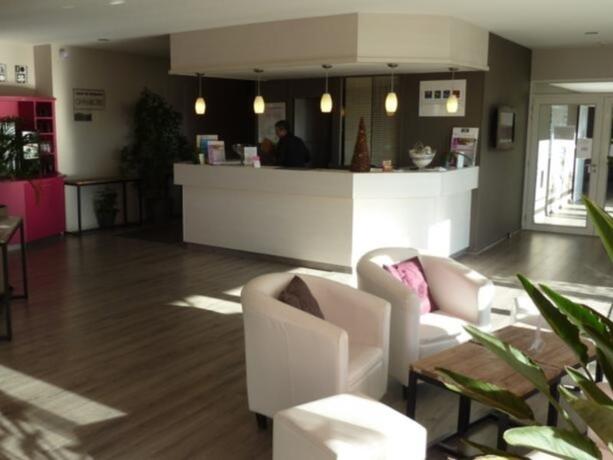 Foto general de Hotel Comfort Tours Nord