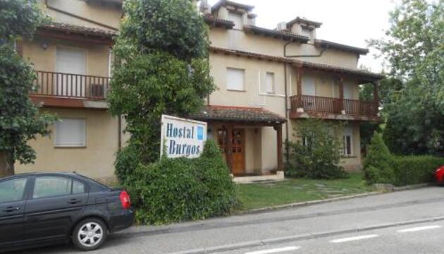 Foto de Hostal Burgos